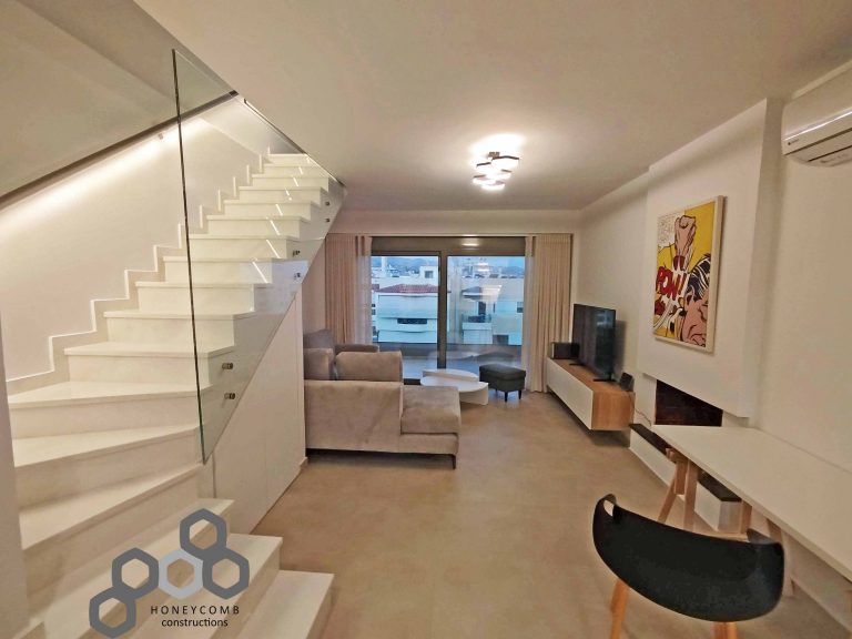 Myrmidons-Agia Paraskevi-HoneyComb Constructions-70m2-2